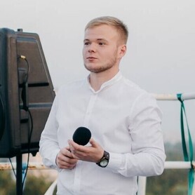 Нужен ведущий? Лучше звоните Тёме!
