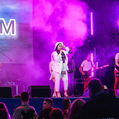 Кавер бэнд Moonjam - музиканти, dj у Костянтинівці - фото 4