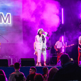 Кавер бэнд Moonjam - музиканти, dj у Костянтинівці - портфоліо 4