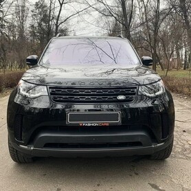 235 Позашляховик Land Rover Discovery 5 в оренду - авто на весілля у Києві - портфоліо 3