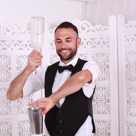 BARMEN CLUB`17 - артист, шоу у Києві - портфоліо 6