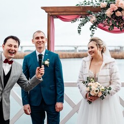 Даниил Плахотнюк - ведучий у Херсоні - фото 4