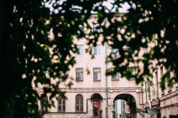 Лиза и Женя - фото №8