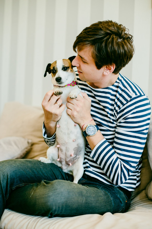sammer Love story - фото №24