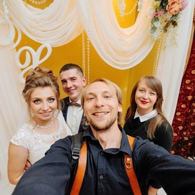 Христина Герасимчук (Special Day) - весільна агенція у Львові - портфоліо 1