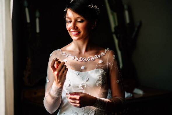 Wedding in Italy (Anastasia & Julio) - фото №19