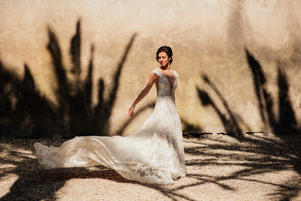 Wedding in Santa-Marinella (Sofia & George) - фото №32