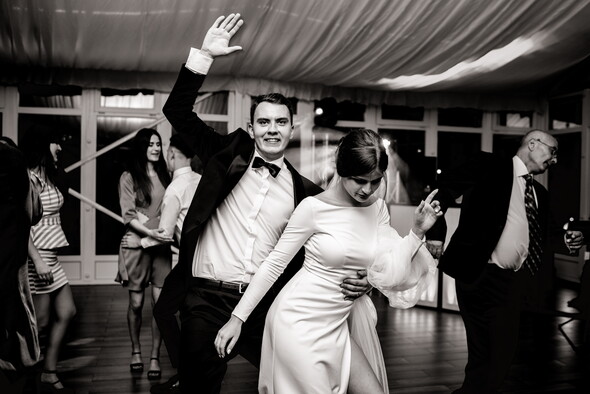 Wedding in Warsaw, Poland (Natalia & Oleksandr) - фото №37