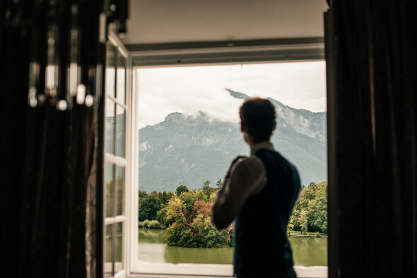 Wedding in Salzburg, Austria (Kate & Piter) - фото №14