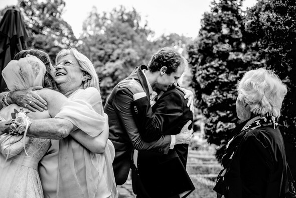 Wedding in Salzburg, Austria (Kate & Piter) - фото №73