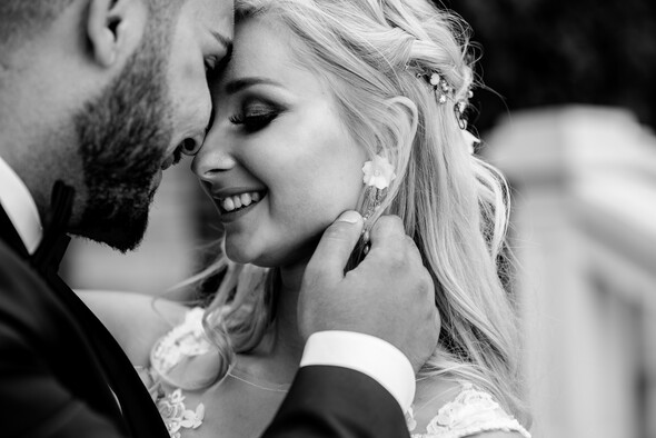 Wedding in Helsingborg, Sweden (Iryna & Senad) - фото №20