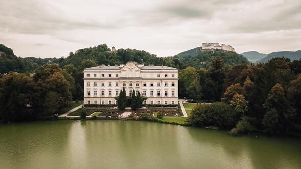 Wedding in Salzburg, Austria (Kate & Piter) - фото №11