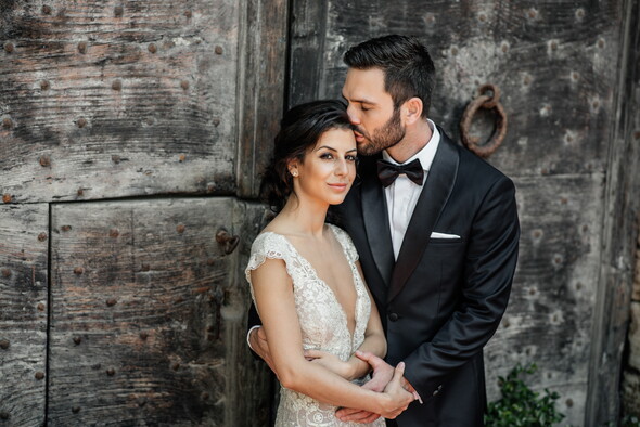 Wedding in Santa-Marinella (Sofia & George) - фото №28