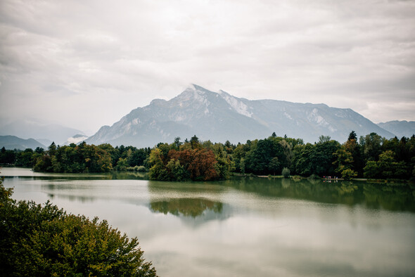 Wedding in Salzburg, Austria (Kate & Piter) - фото №2