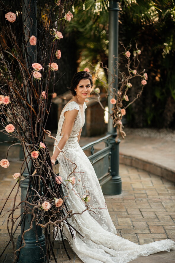 Wedding in Santa-Marinella (Sofia & George) - фото №67