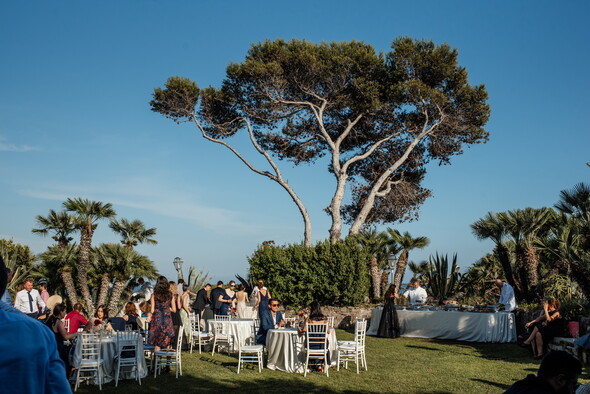 Wedding in Santa-Marinella (Sofia & George) - фото №78