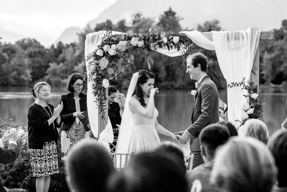 Wedding in Salzburg, Austria (Kate & Piter) - фото №54