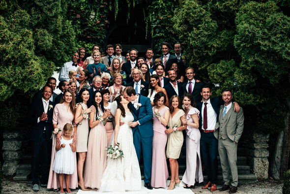 Wedding in Salzburg, Austria (Kate & Piter) - фото №76