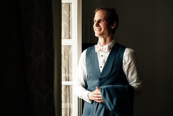 Wedding in Salzburg, Austria (Kate & Piter) - фото №23