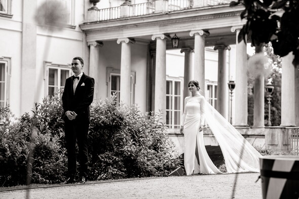 Wedding in Warsaw, Poland (Natalia & Oleksandr) - фото №6