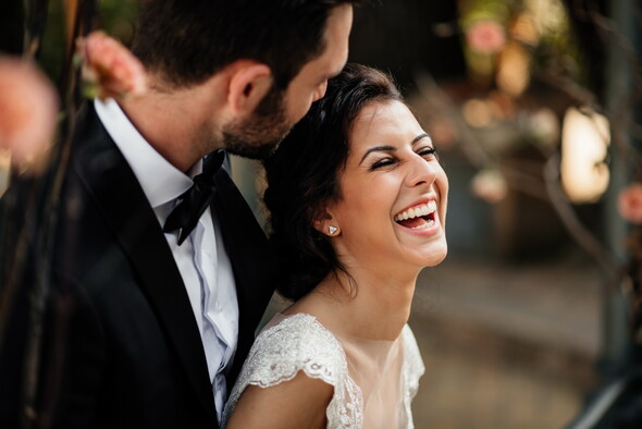 Wedding in Santa-Marinella (Sofia & George) - фото №69