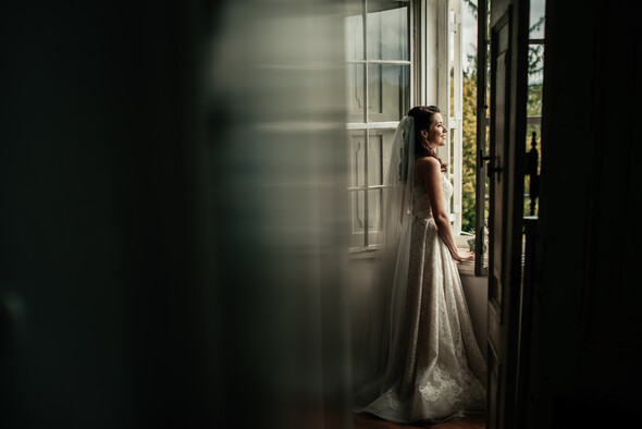 Wedding in Salzburg, Austria (Kate & Piter) - фото №29
