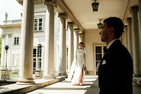 Wedding in Warsaw, Poland (Natalia & Oleksandr) - фото №9