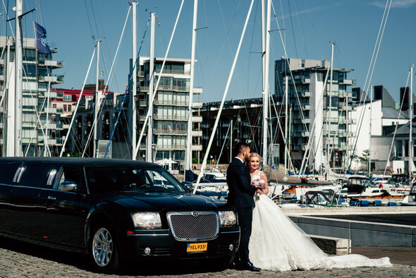 Wedding in Helsingborg, Sweden (Iryna & Senad) - фото №36