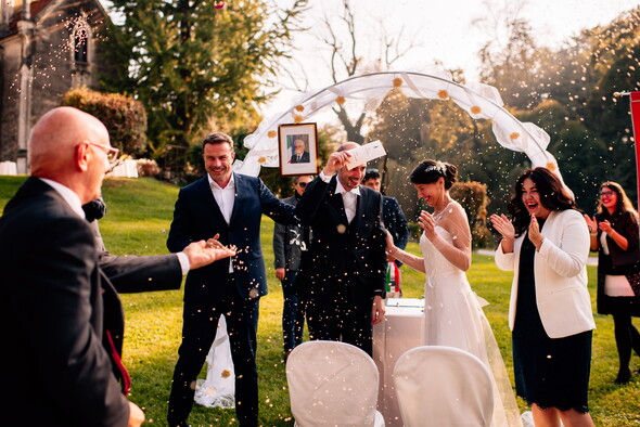 Wedding in Italy (Anastasia & Julio) - фото №33