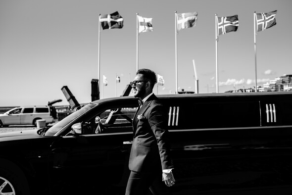 Wedding in Helsingborg, Sweden (Iryna & Senad) - фото №37