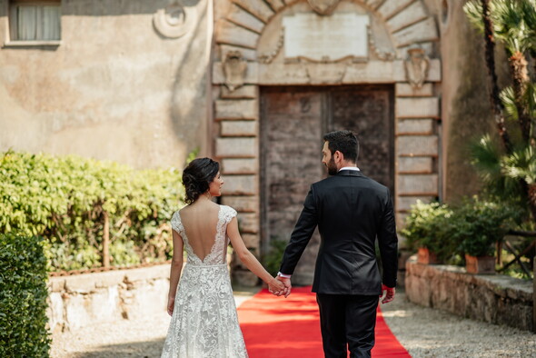 Wedding in Santa-Marinella (Sofia & George) - фото №26