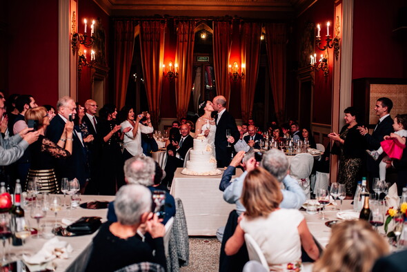 Wedding in Italy (Anastasia & Julio) - фото №63