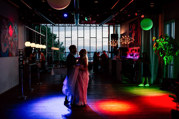 Wedding in Helsingborg, Sweden (Iryna & Senad) - фото №65