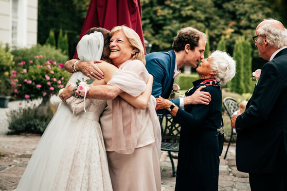 Wedding in Salzburg, Austria (Kate & Piter) - фото №71