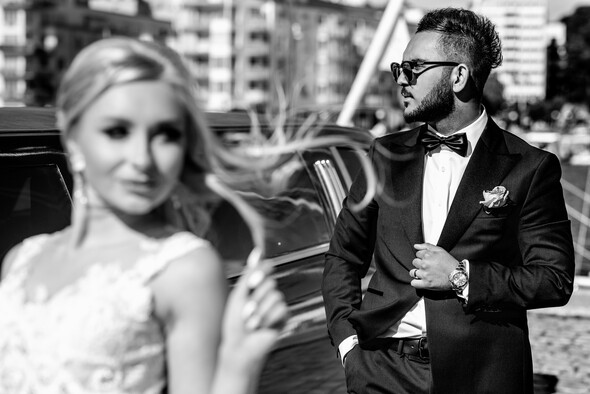 Wedding in Helsingborg, Sweden (Iryna & Senad) - фото №34