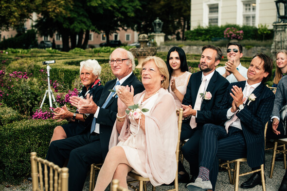 Wedding in Salzburg, Austria (Kate & Piter) - фото №52