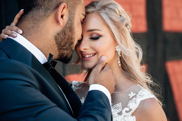 Wedding in Helsingborg, Sweden (Iryna & Senad) - фото №43