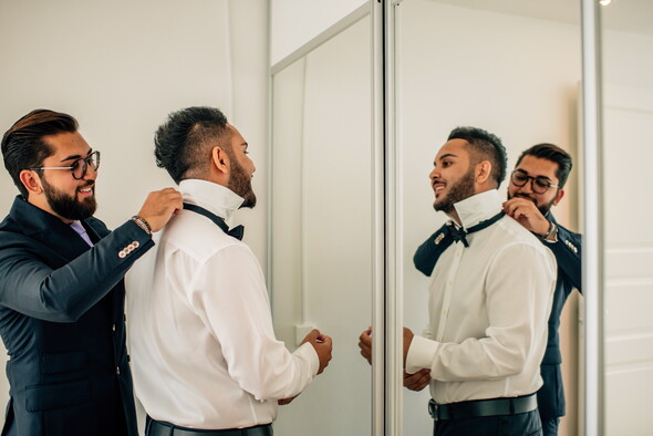 Wedding in Helsingborg, Sweden (Iryna & Senad) - фото №8