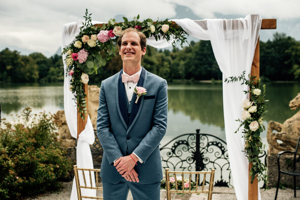 Wedding in Salzburg, Austria (Kate & Piter) - фото №41