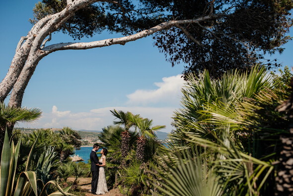 Wedding in Santa-Marinella (Sofia & George) - фото №4