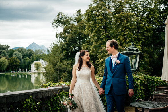 Wedding in Salzburg, Austria (Kate & Piter) - фото №92