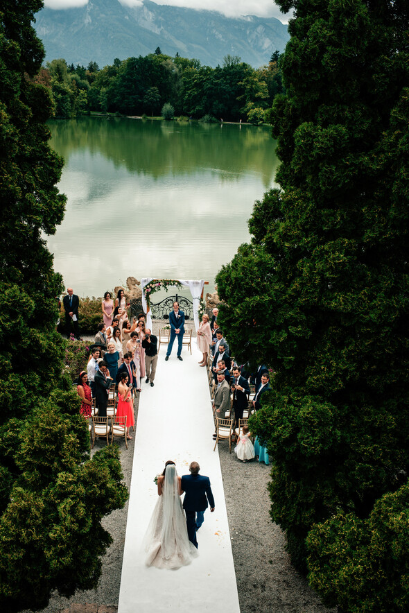 Wedding in Salzburg, Austria (Kate & Piter) - фото №48