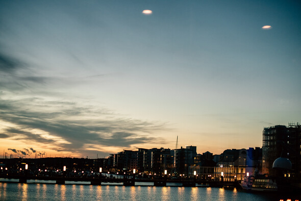 Wedding in Helsingborg, Sweden (Iryna & Senad) - фото №50