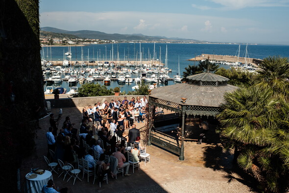 Wedding in Santa-Marinella (Sofia & George) - фото №44