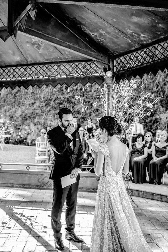 Wedding in Santa-Marinella (Sofia & George) - фото №53