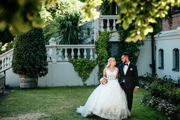 Wedding in Helsingborg, Sweden (Iryna & Senad) - фото №24