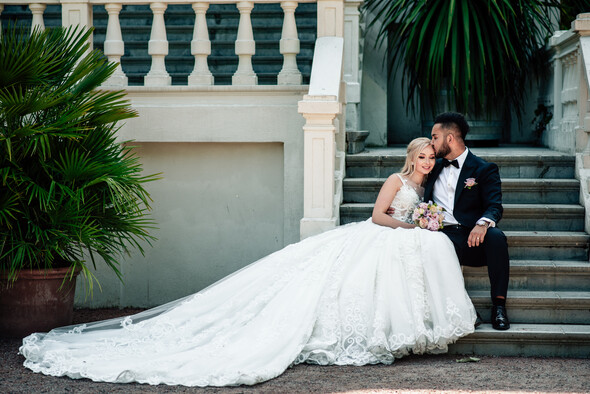 Wedding in Helsingborg, Sweden (Iryna & Senad) - фото №2