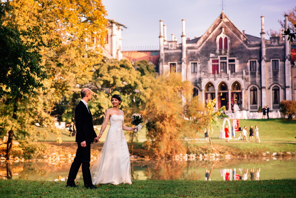 Wedding in Italy (Anastasia & Julio) - фото №39