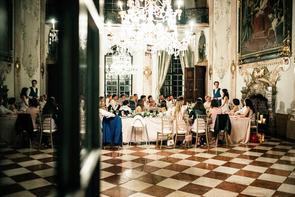 Wedding in Salzburg, Austria (Kate & Piter) - фото №128