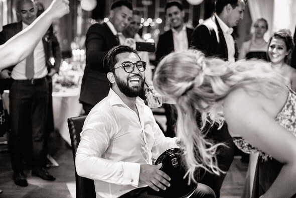 Wedding in Helsingborg, Sweden (Iryna & Senad) - фото №60